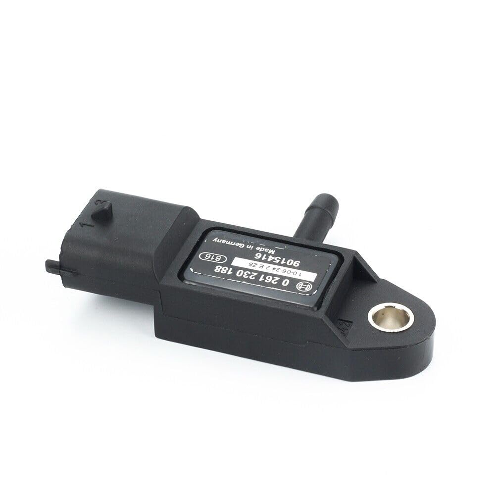 Equipment for Man ufacturer 0261230188 for Daewoo for Buick for GMC for Chevrolet for Cadillac Map Pressure Sensor-