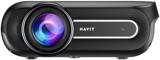 Havit PJ209A Plus Google TV Akıllı Projeksiyon Cihazı
