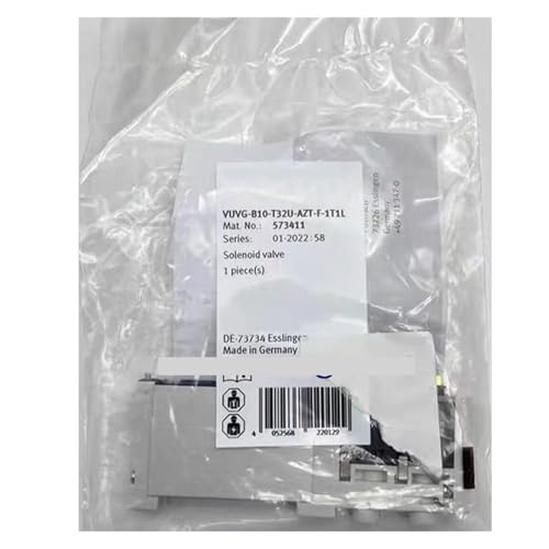 Électrovanne VUVG-B10-T32H-AZT-F-1T1L distributeur 573412 pour automatisme - 2