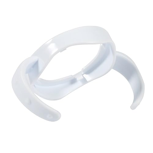 Miniatura 9 de Manijas de biberón, fácil agarre para biberones de lactancia infantil, mango de plástico para Avent SeriesPlace Mats