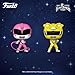 Funko Pop! Movies: Mighty Morphin Power Rangers: The Movie - Pink Ranger - Power Rangers Movie - Collectable Vinyl Figure - Gift Idea - Official Merchandise - Toys for Kids & Adults