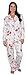 Carole Hochman Women's Novelty Print Scotty Dog Pajama