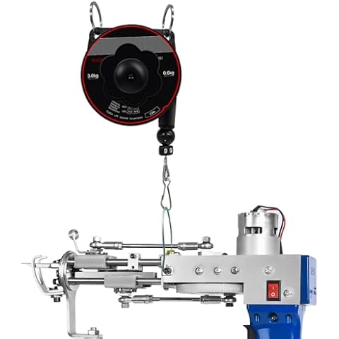 Tufting Gun Suspension，Gravity Balance Accessories,Gravity-Free Accessories，tufting Supplies for Handmand Rugs Cover