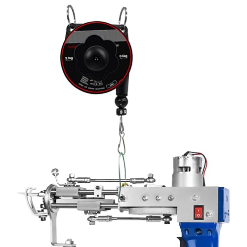 Tufting Gun Suspension，Gravity Balance Accessories,Gravity-Free Accessories，tufting Supplies for Handmand Rugs