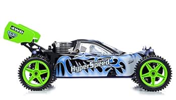 Amazon.co.jp: 1/10 2.4Ghz エクシード RC ハイパースピード