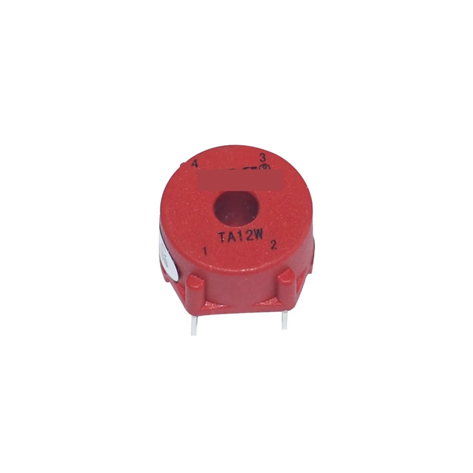 Transformateur de courant TA12W-200 traversant de précision 5A