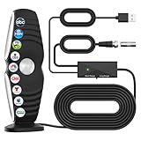 TV Antenna for Smart TV Indoor Easy Installation