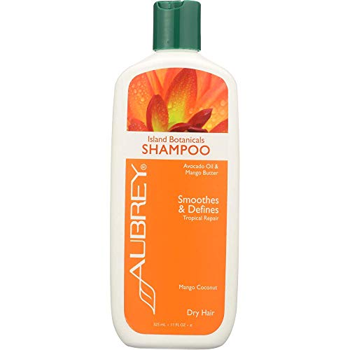Preisvergleich Produktbild Aubrey Organics Island Naturals Shampoo