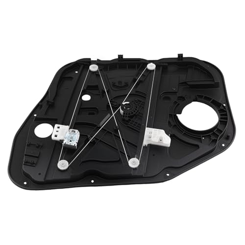 maXpeedingrods Power Window Regulator with Panel for Hyundai Tucson 1.6L Turbo 2016-2018 2.0L 2016-2020 2.4L 2018-2020 380466 82471D3011 82471D3010 Front Left Driver Side