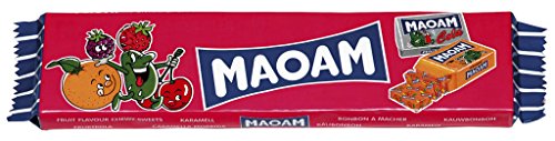 MAOAM WÜRFEL 10er-Stange 220g Cover