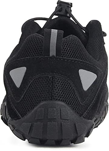 Image of Oranginer Men's Barefoot Shoes - Big Toe Box - Minimalist Cross Training Shoes for Men