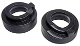Rear coil spacers 20mm for Hyundai ACCENT 2005-2011 | CLIK 2002-2011 | GETZ 2002-2011 | I20 2008-2014 | IX20 2010-present | VERNA 2006-2010 Lift Kit