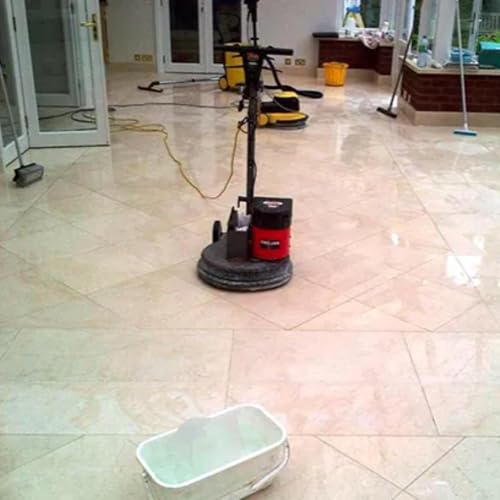 Marble Polishing Services cover art