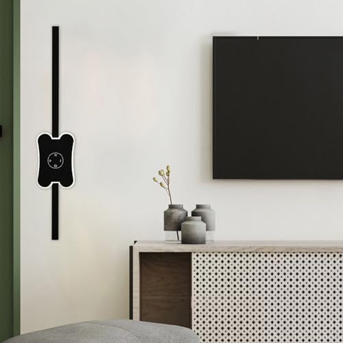Lámpara de Pared LED 2700K-6500K Regulable para Iluminación de Pasillo y Escaleras 7