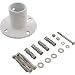 Perma Cast Deck Flange for Swimming Pool Slide