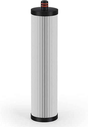 Miniatura 1 de Wingsol Reemplazo del filtro de agua jumbo debajo del fregadero reduce el 9999 de plomo arsénico cloro remineraliza y alcaliniza el agua 10K galones