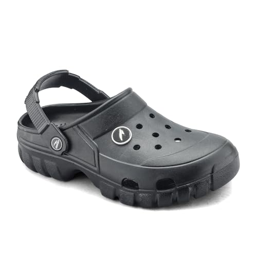 Image of ASIAN AGC-18 Men's Clogs | Lightweight Slip-On with Ultra Soft Cushion, Breathable Design & Anti-Skid Sole for Casual, Beach