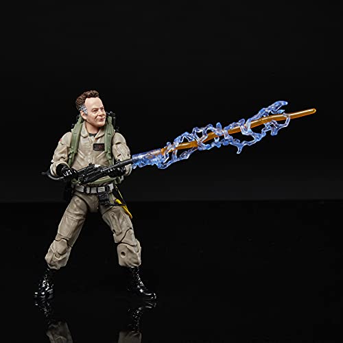 Ghostbusters Plasma Series - Ray Stantz, Action