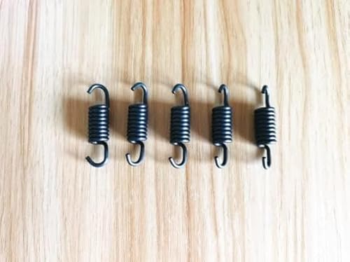 FS120 �e���V�����N���b�`�X�v�����O S FS200 FS250 FS300 FS350 FS400 FS450 FS480 FR480 BT121 �g���}�[�����@ 00009975519 �i�X�y�A�p�[�c�j (Color : 10 PCS)