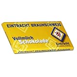  Eintracht Braunschweig Schokolade Team