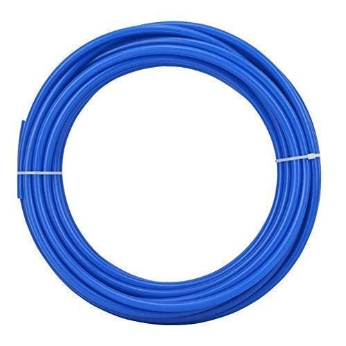 CARE N MADE 1/4" Pipe Tube 10 Mtrs For Domestic Ro Uv Water Purifiers (Blue)-picture-27