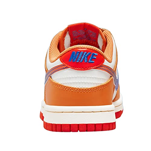Image of Nike Men's Dunk Low Mystic Red Shoes