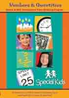 その他 Special Kids: Numbers &amp; Quantities [DVD] Amazon.com: Bible Songs : Cedarmont Kids: Movies & TV