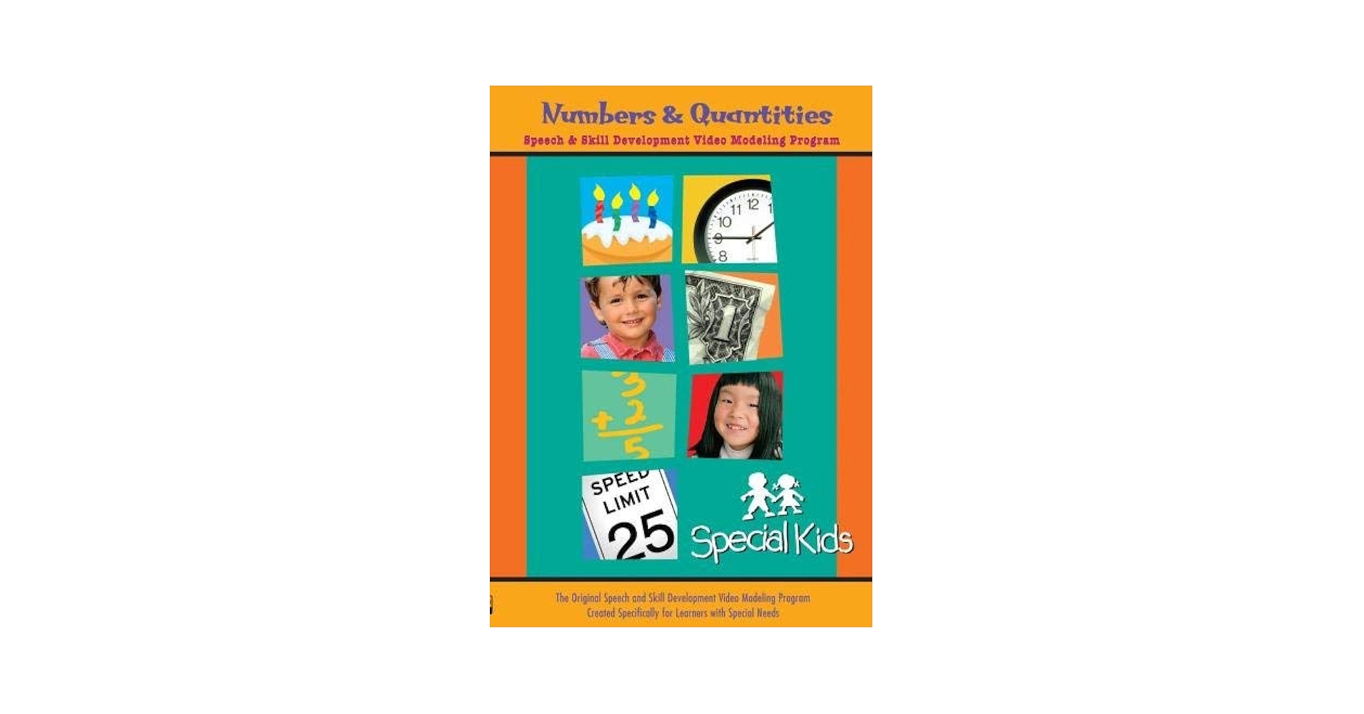 その他 Special Kids: Numbers & Quantities [DVD] Amazon.co.jp: Special Kids: Numbers & Quantities [DVD] : DVD