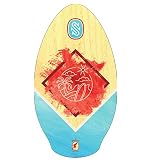 Skimboard SkimOne 37 95cm Wailuku Rot Tütkis