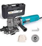 Anbull Electric Rebar Cutter 1100W,Rebar Cutter Cutting up to 1 Inch #8 (4mm-25mm),CE-25 Cutting ...