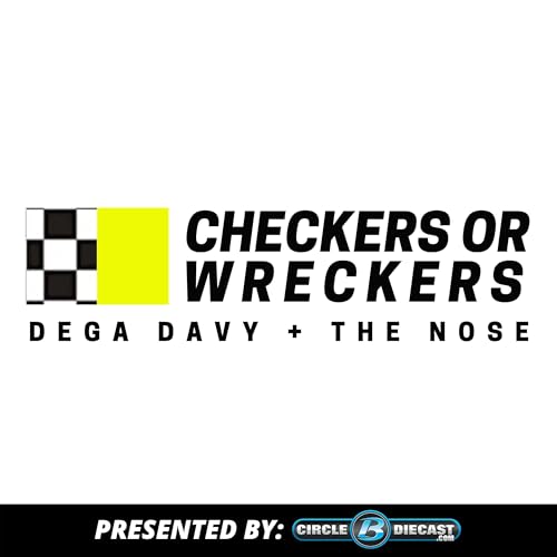 Checkers or Wreckers Titelbild