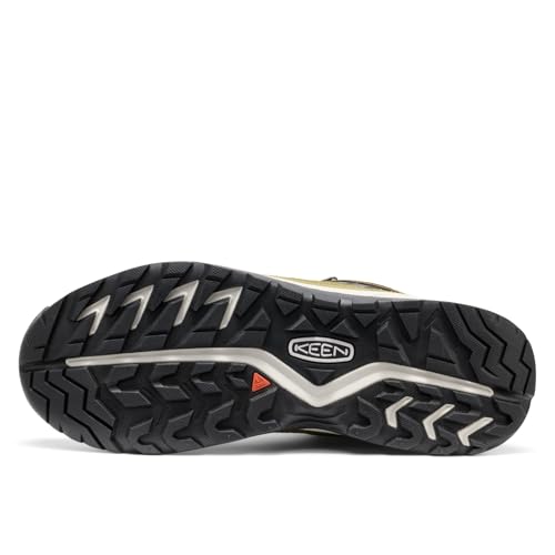 Image of KEEN Men's Hightrail Mid Waterproof Hiking Boots