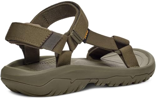 Image of Teva Men's Hurricane Xlt2, Olive, 5 M US