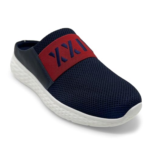 Image of KazarMax Premium Men Stride Mules | Sporty Comfort | Effortless Style | Slip-On Mule for Men