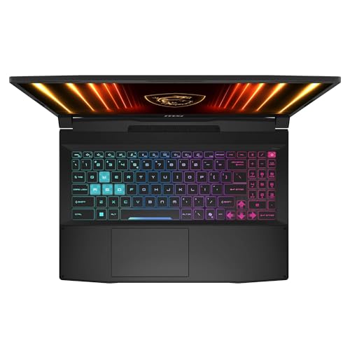 MSI Raider GE78 HX laptop