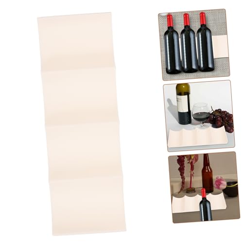 Soporte Para Botellas De Vino De Plástico Tofficu miniatura 4