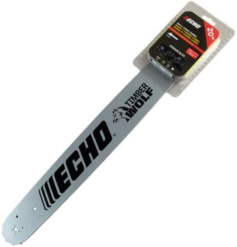 20D0AS3870C + 72LPX70CQ Echo Bar and Chain 20" Combo Fits CS-590 Timber Wolf Chainsaw