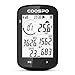 COOSPO CS300 サイクルコンピュータ GPS サイコン 無線 自転車 スピードメーター ロードバイク用 速度計 2.6インチ Bluetooth5.0&ANT+ワイヤレス ケイデンススピードセンサー&パワーメーター対応 40時間大容量バッテリー Strava同期 日本語説明書付き