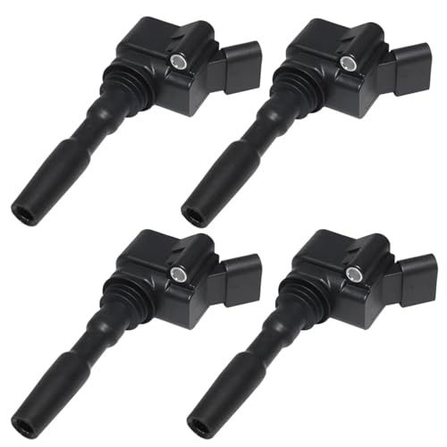 Bobines d'allumage moteur TSI Seat Ibiza Audi A3 VW Jetta 04E905110E