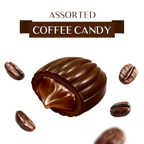Maestro Massimo Assorted Coffee Candy