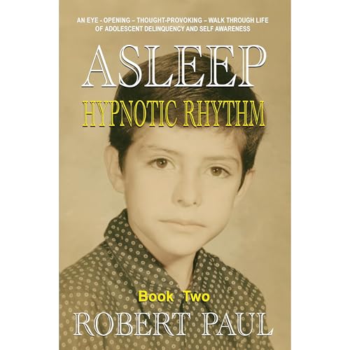 Asleep by Robert Paul episode artwork