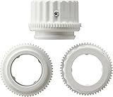 Art des Zubehörs=Ersatzteil Gira Ventiladapter 112600 Instabus KNX/EIB;System 55 Bussystem-Zubehör 4010337003700