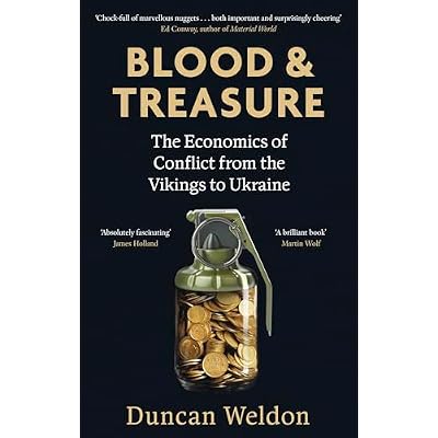 Blood and Treasure