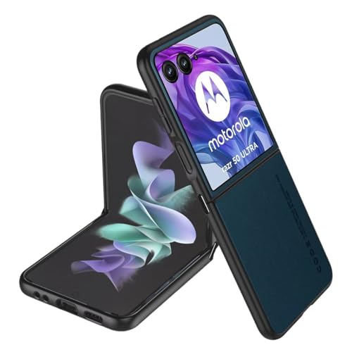 EASSGU Coque de Téléphone pour Motorola Moto Razr 50 Ultra (6.9