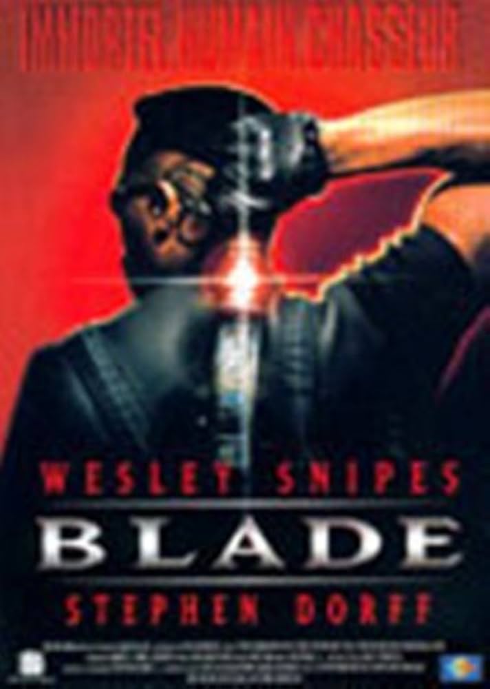(未使用･未開封品)　Blade TV Series - Box Set [Import anglais] sdt40b8 Amazon.com: Blade: The Complete Series [DVD] : Movies & TV