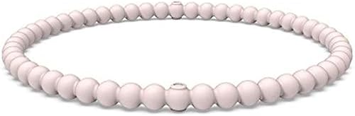 Miniatura 6 de Enso - Pulsera de silicona apilable con cuentas, pulsera de goma hipoalergénica, cómoda banda flexible para un estilo de vida activo, silicona de