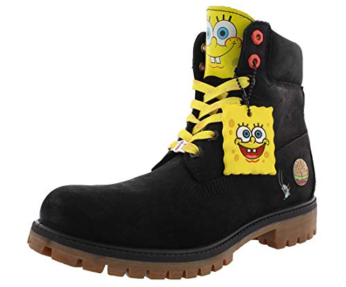 Timberland Spongebob Squarepants 6