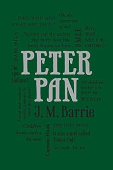 Livres Couvertures de Peter Pan (Word Cloud Classics) (English Edition) Versión Kindle