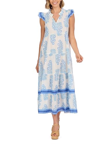 Image of Mud Pie Women's Mud Pie Women's Chapman Maxi Dress