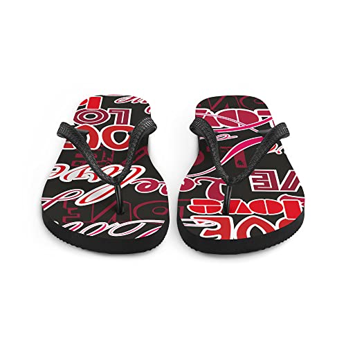 Chancletas unisex cómodas y chanclas de playa para piscina de adultos 4